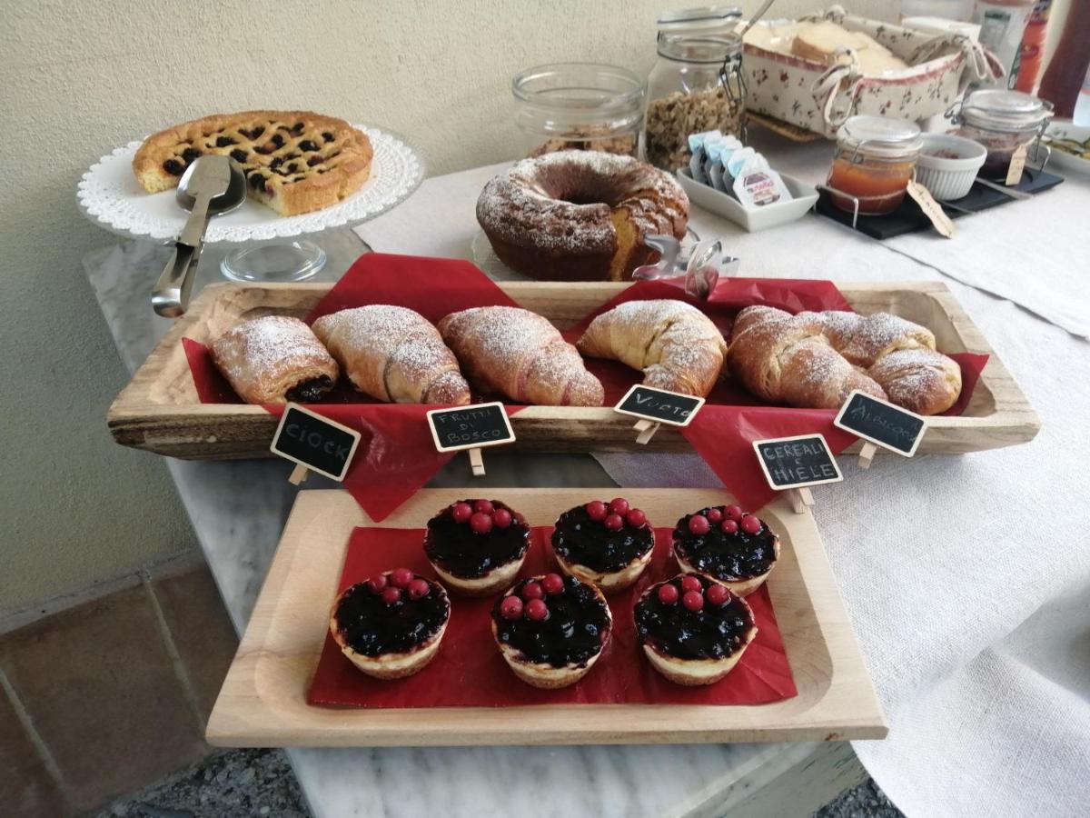 Lazita B&B Montecastrilli Екстер'єр фото